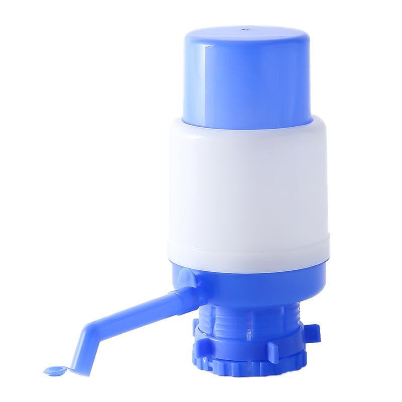 Manual water pump pure bucket Manual water pump water pump household water pressure equipment blue