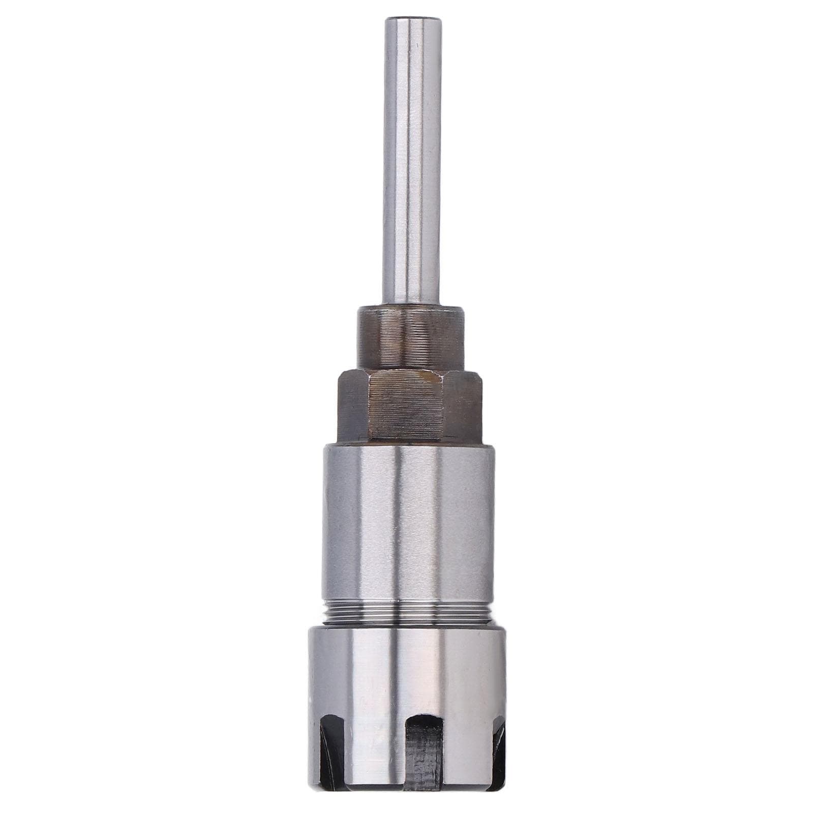 Router Bit Extension Rod Cemented Carbide Adapter 14in Round Shank for Trimming