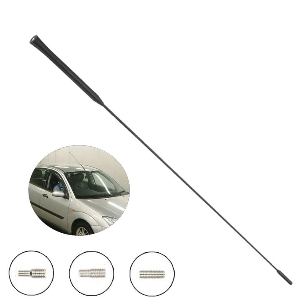 UK For Ford Focus 2000-2007 Car Aerial Antenna Radio Fm/Am Roof Mast 55cm 21.5