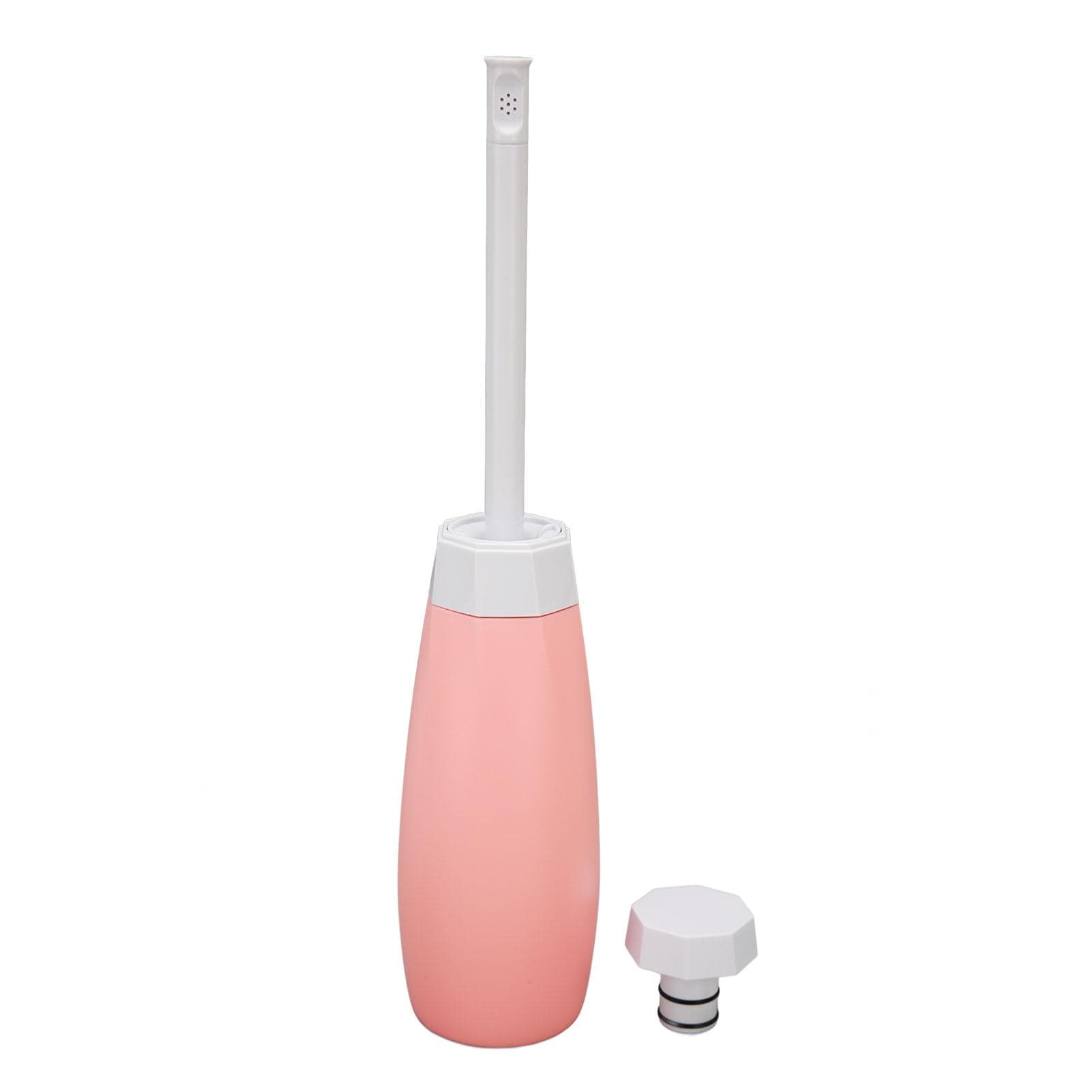 Portable Bidet for Everyday Use Travel Bidet Handheld Personal Bidet for Personal Hygiene Cleaning pink