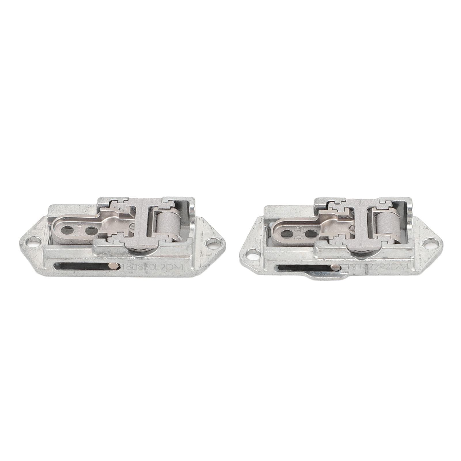 Laptop Hinges Replacement for Pro 5 Pro 6 Pro 7 Metal Laptop Left and Right Hinge Kickstand Stand silver