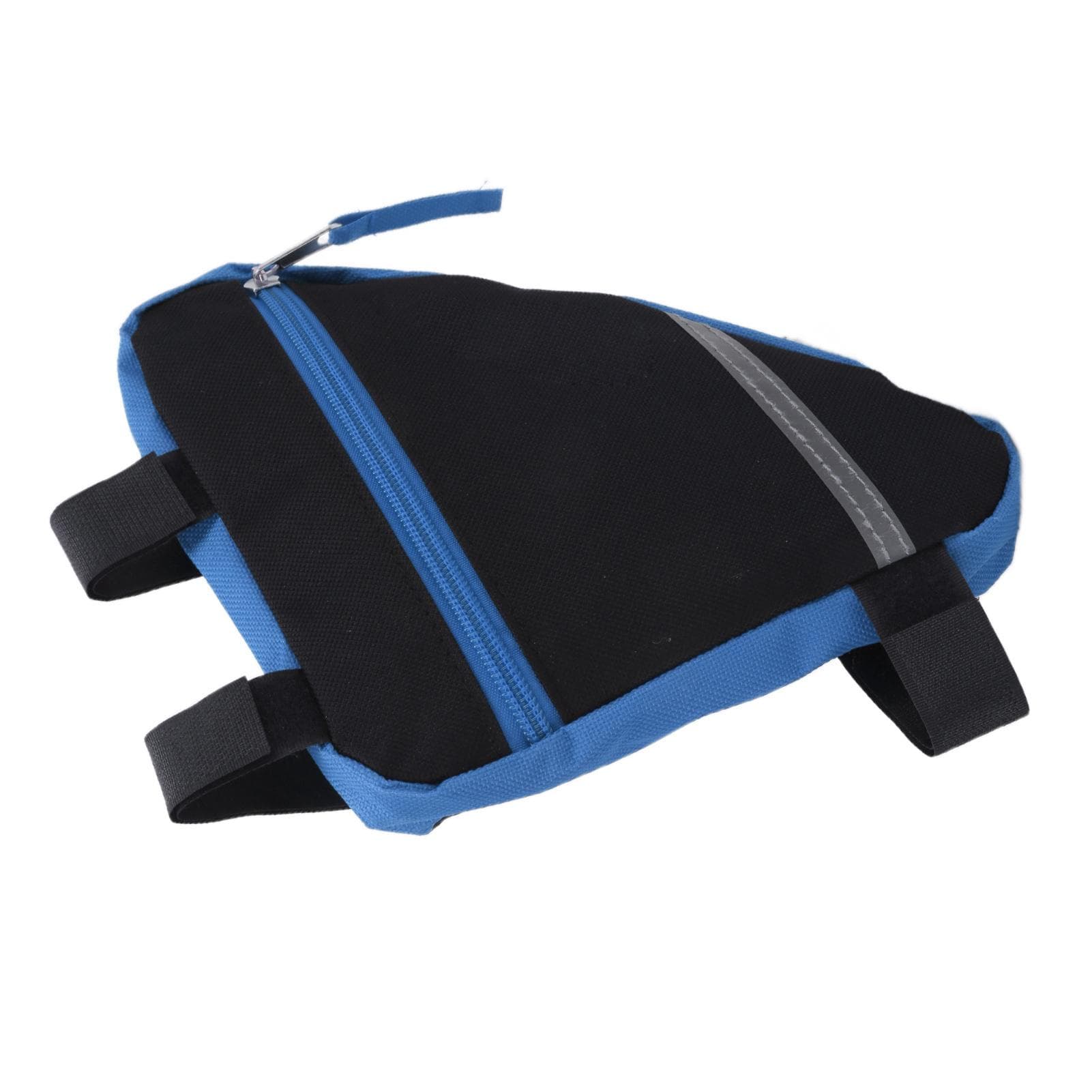 Bike Triangle Bag Durable Multifunctional Bicycle Bag Nylon Bicycle Accessories for Outdoor