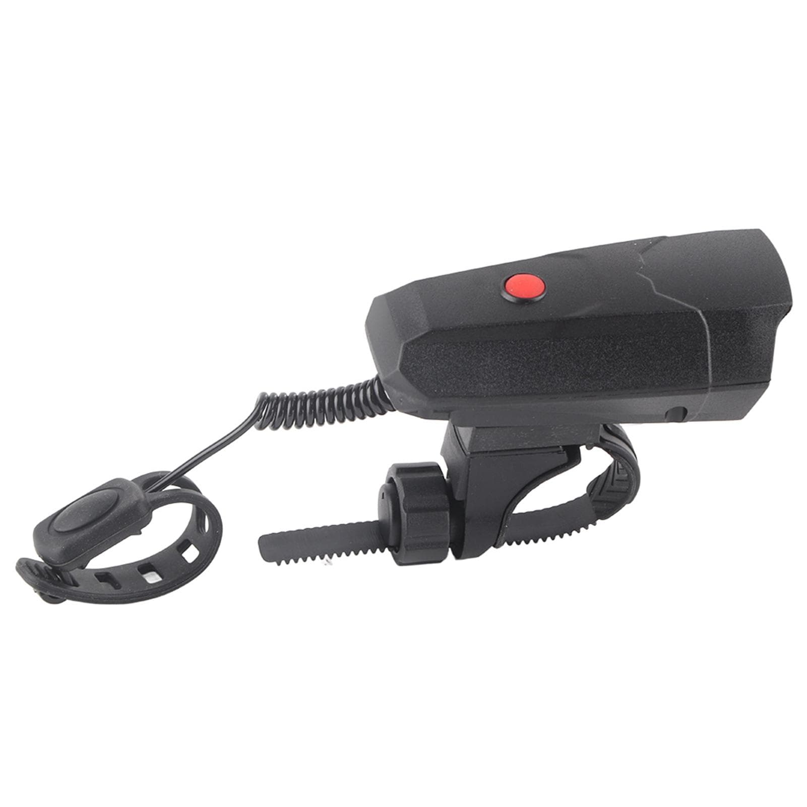 Bicycle Cycling Horns Electronic Bike Handlebar Ring Bell Alarm Horn