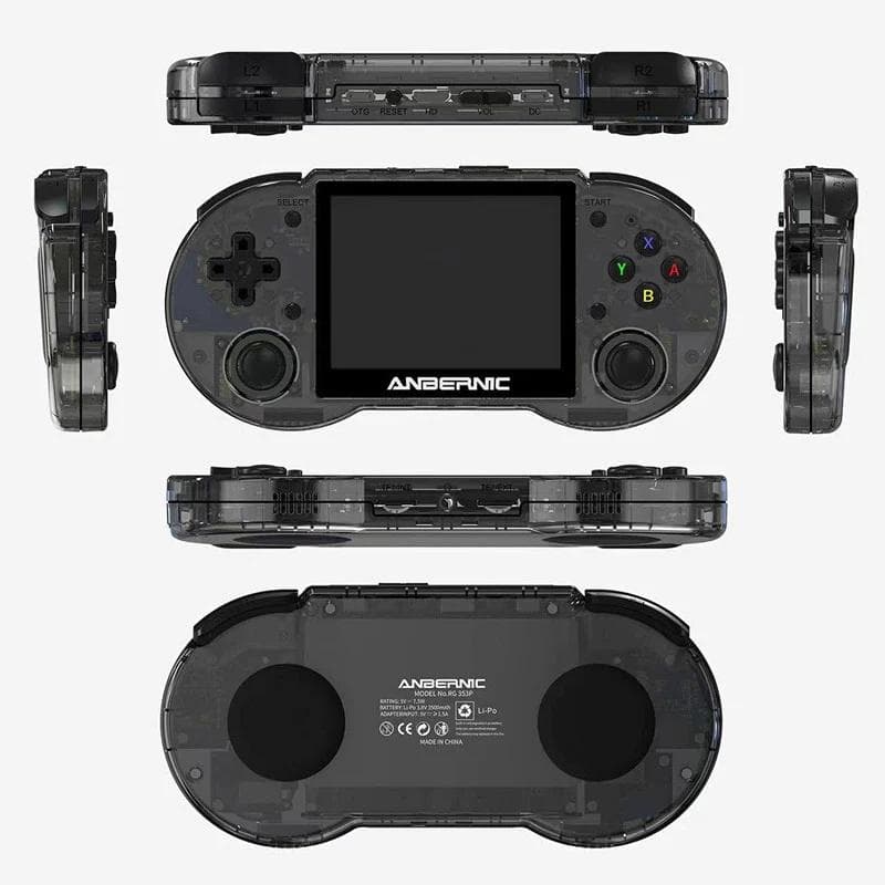 ANBERNIC RG353P T 16GB black