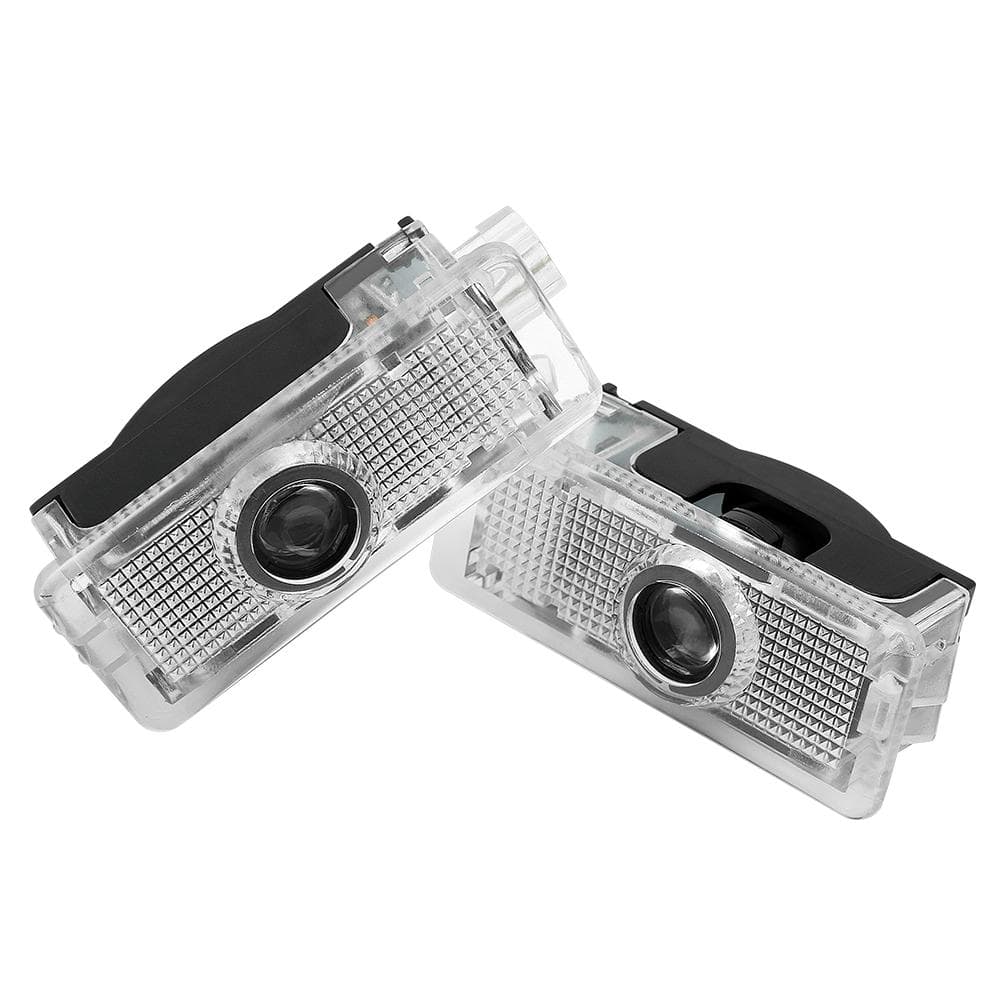 Led Car Door Welcome Light Logo Projector for Mercedes Benz Logo 2pcs