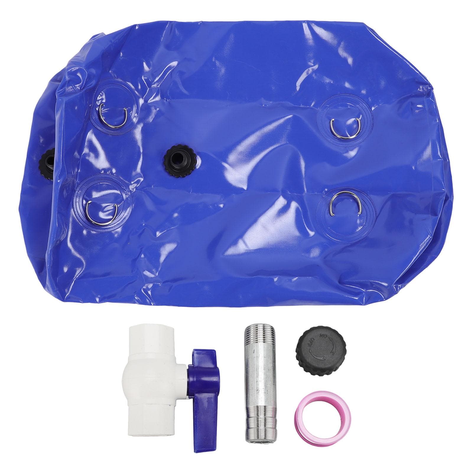 Water Storage Bladder 110L Large Capacity Foldable Portable PVC Soft Water Tank for Outdoor L