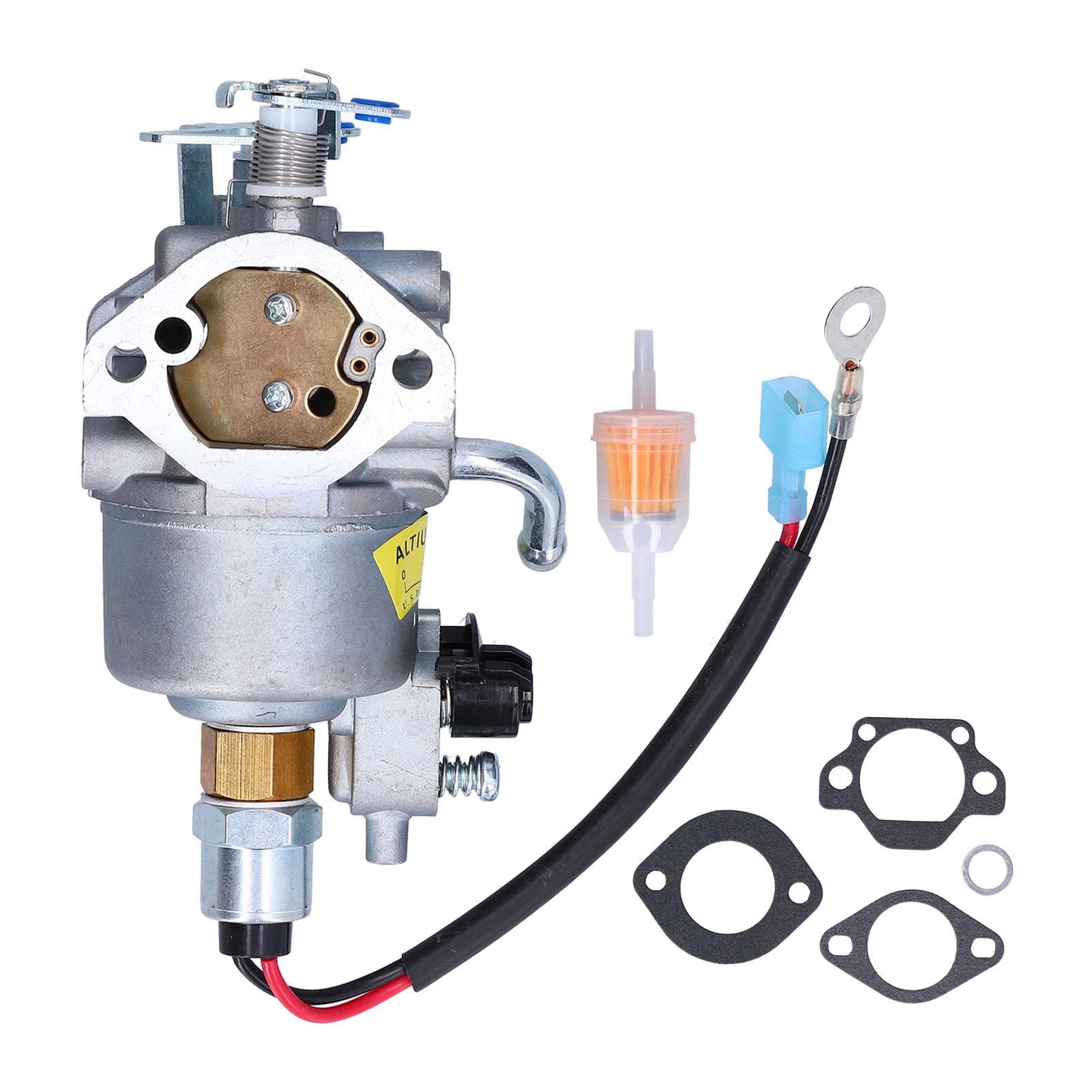 Lawn Mower Carburetor for Cummins Onan Generator KY Series 146?0785 146?0803 A042P619