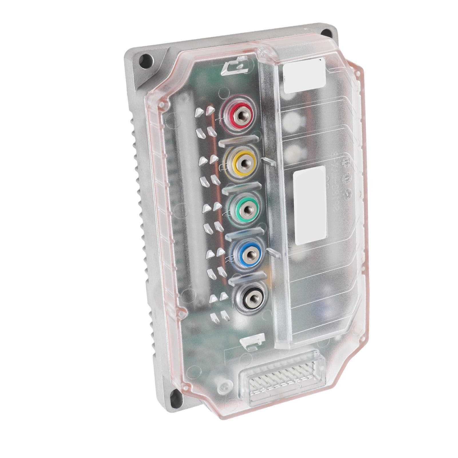 96V Brushless DC Motor Controller Sine Wave Type 3000W for QS Motor Electric Motorcycle Mobility