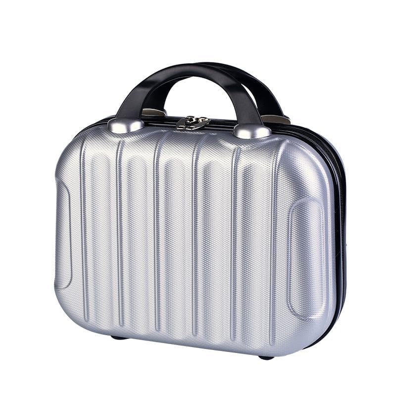 14/16 Inch Fashionable Makeup Portable Large Capacity Waterproof Storage Luggage Travel Bag 14 inch