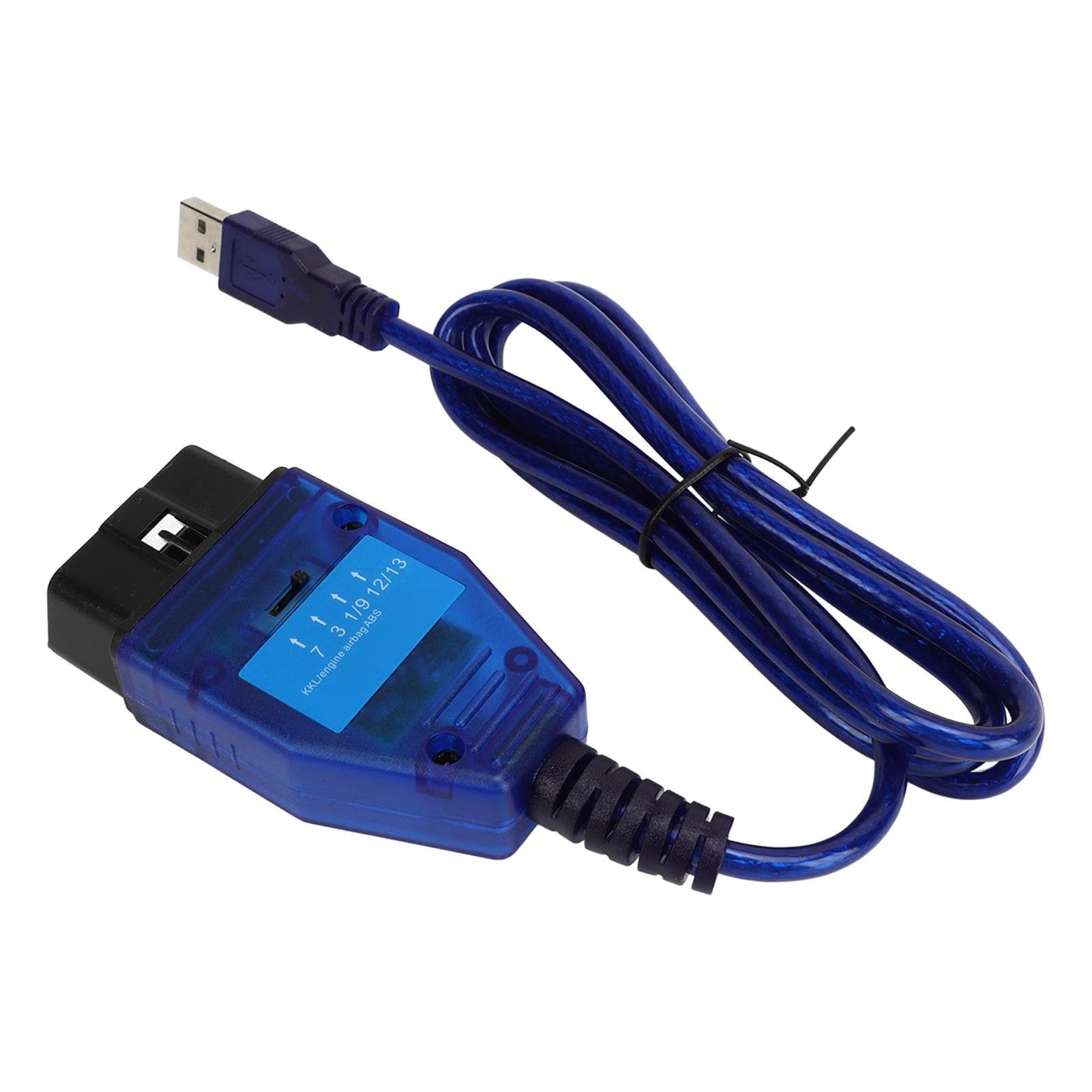OBD2 Diagnostic Cable FT232RL Chip Stable Transmission Accurate for A2 A3 A4 A6 A8 S2 S3 TT