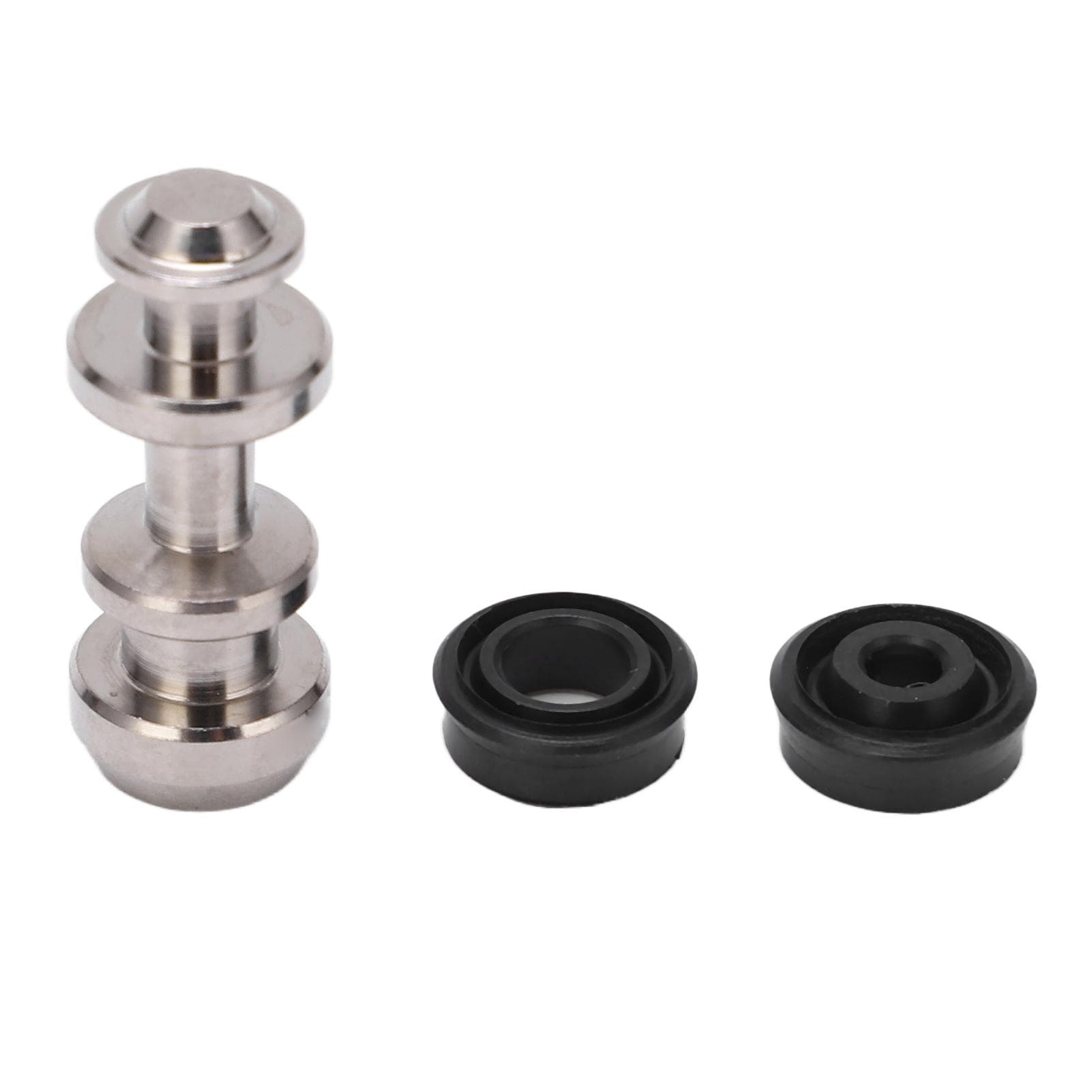 RISK Brake Lever Internals Service Kit Bicycle Titanium Alloy Hydraulic Disc Brake Lever Piston for