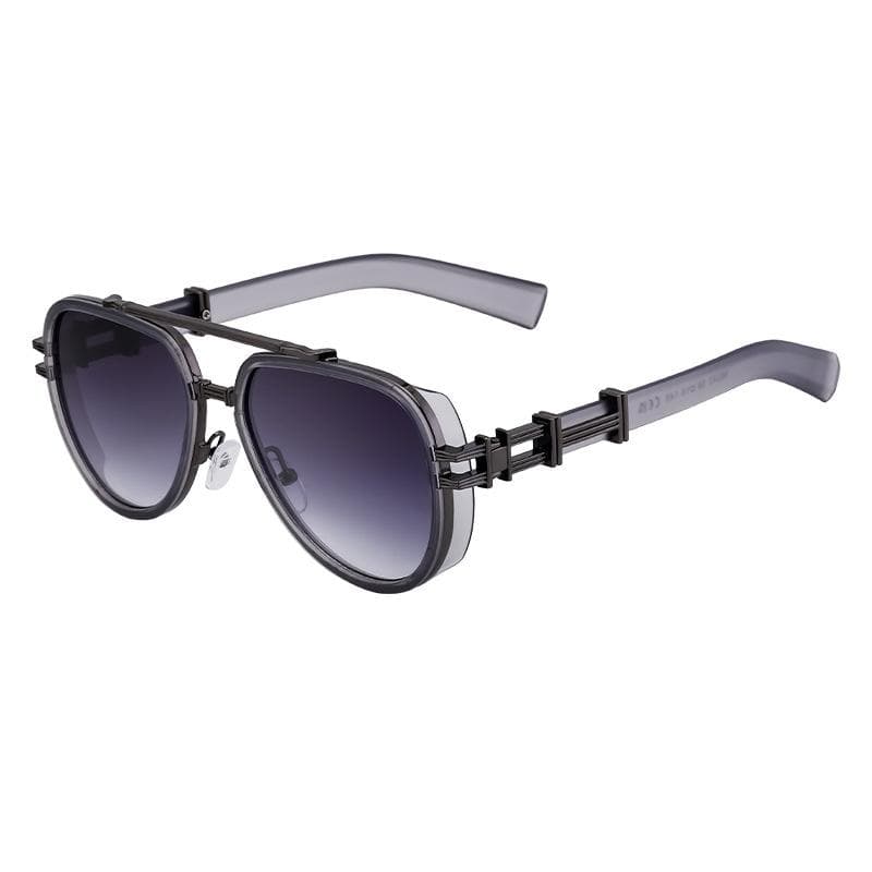 New Fashion Square Pilot Sunglasses Women Classic Vintage Style Trendy European Glasses Gafas De Sol