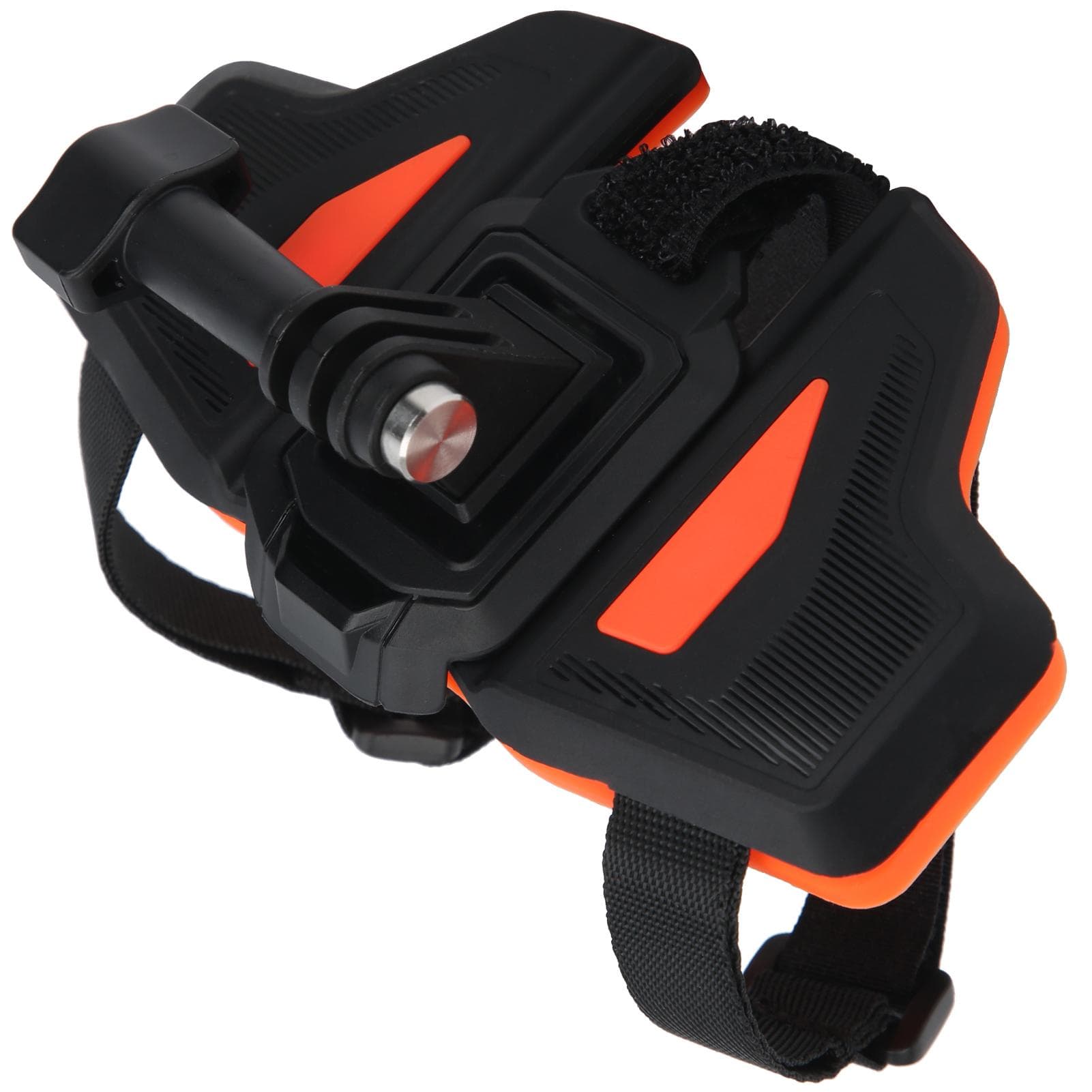 TELESIN Action Camera Universal Motorcycle Helmet Chin Mount Strap Fixing Bracket Holder