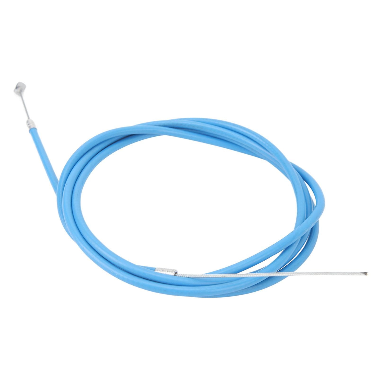 Electric Scooter Brake Cable Brake Wire Line Replacement for Xiaomi Mi 3 Electric Scooter