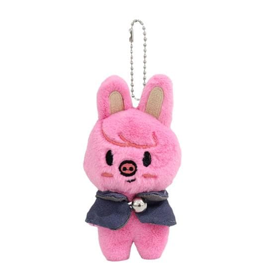 Stray Kids Plush Doll 10cm Adorable Stuffed Keychain Doll Function Fun Character G