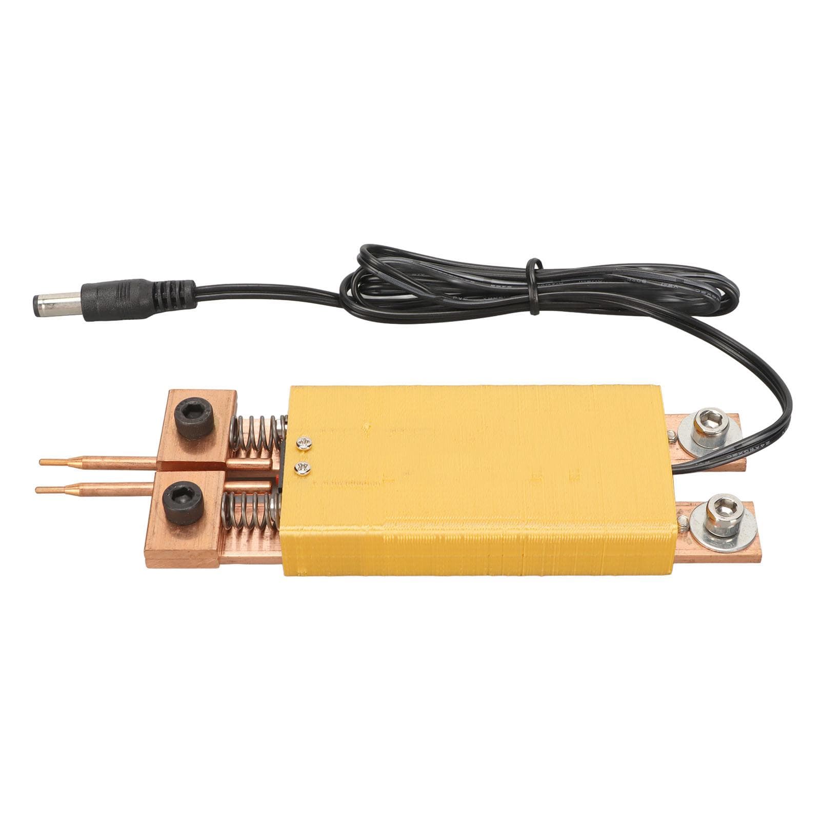 Battery Spot Welding Pen Professional All in One Automatic Trigger Spot Welder Pen for Home gold