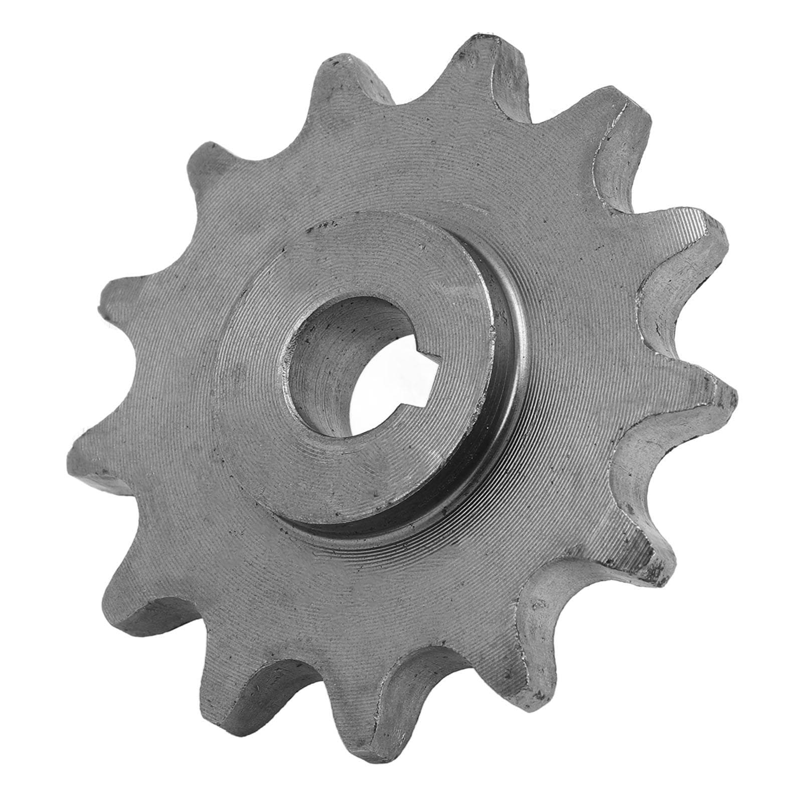 420 13T Tooth Sprocket Electrical Machinery Pinion Gear for MY1016Z2 MY1016Z3 MY1018 Bike Motor