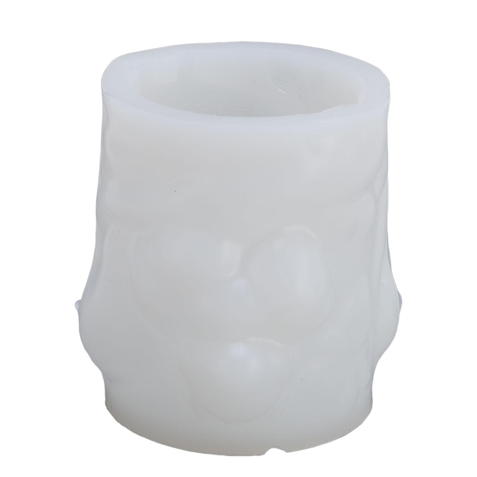 Scented Candle Plaster Pattern Silicone 3D Animal Squirrel Ornament Making Innovative Decoration