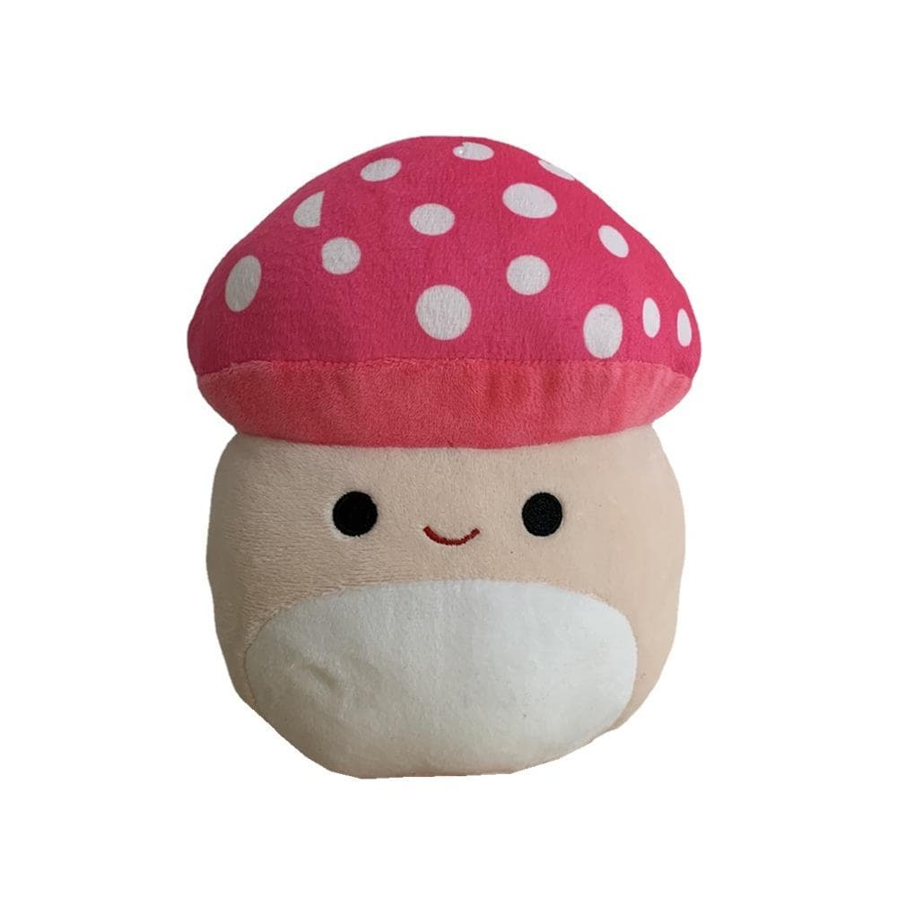 Arrival Squishmallows Easter Dinosaur Cat Crab Plush mushroom pink