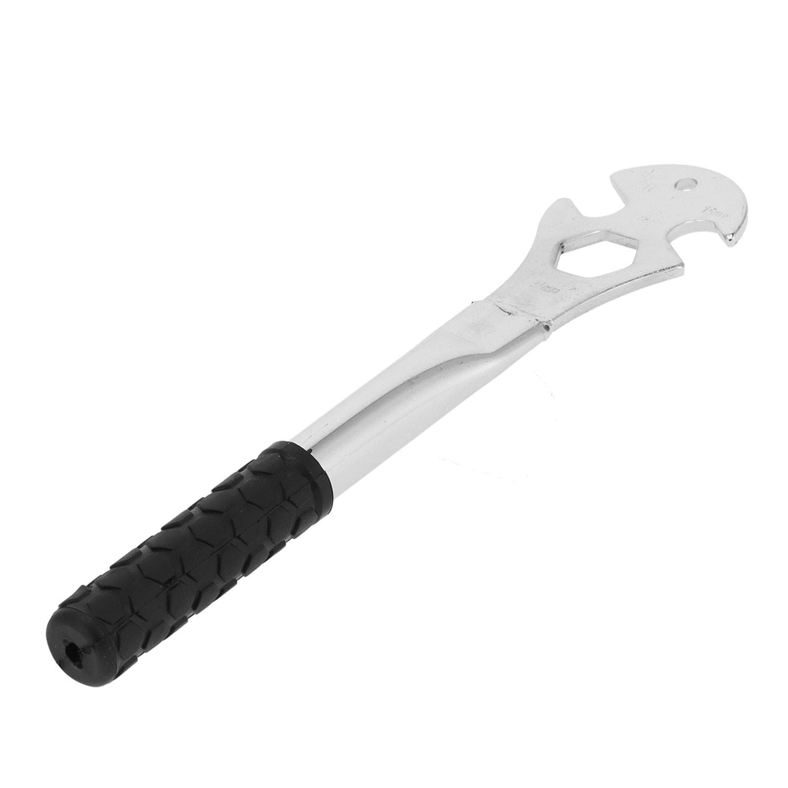Bicycle Pedal Wrench Steel Long Handle Professional Spanner Road Bike Repair Tool Bike Repairing