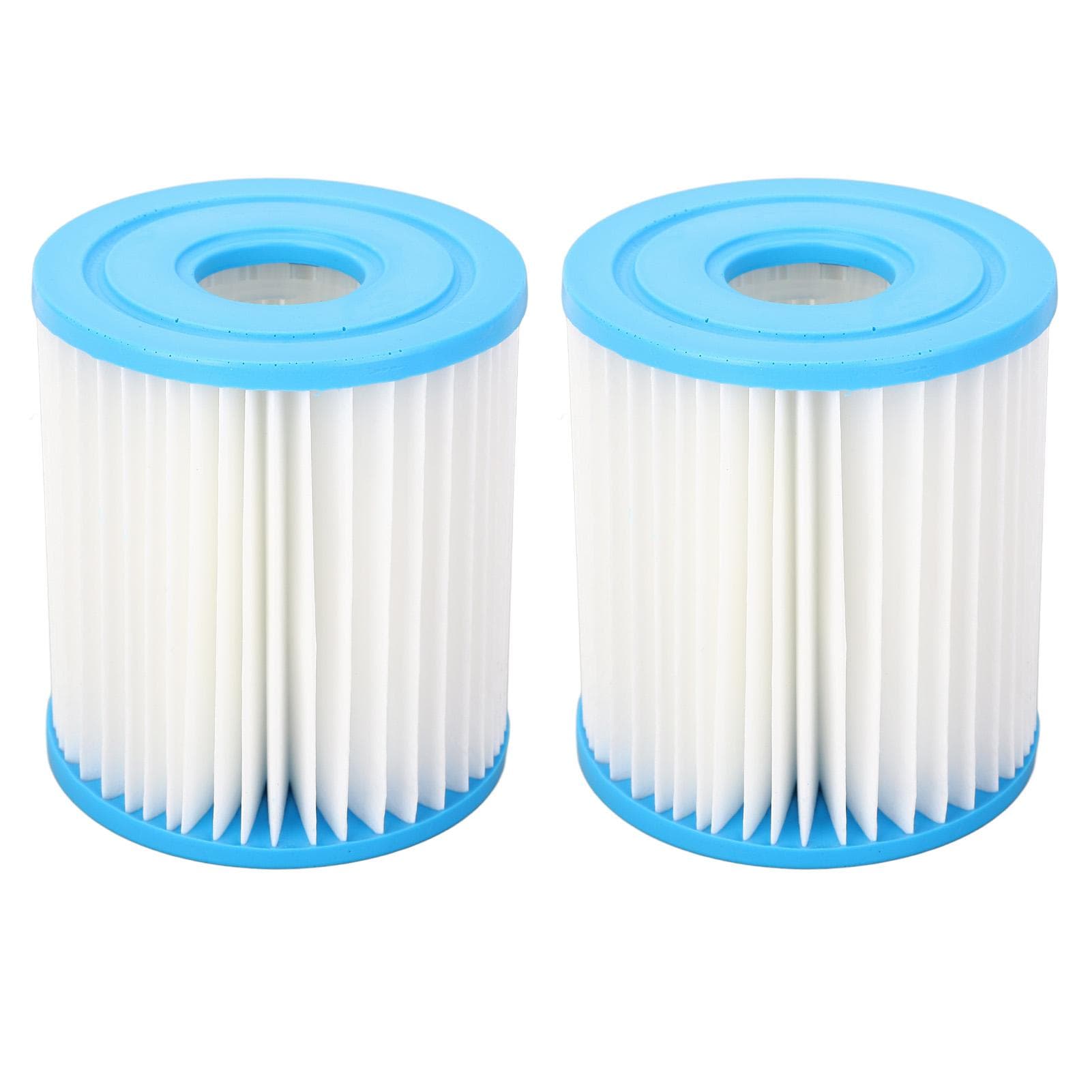 Pool Filter Cartridge Type H Replacement Swimming Pool Filter Cartridge for 29007E Pool Pump 2pcs