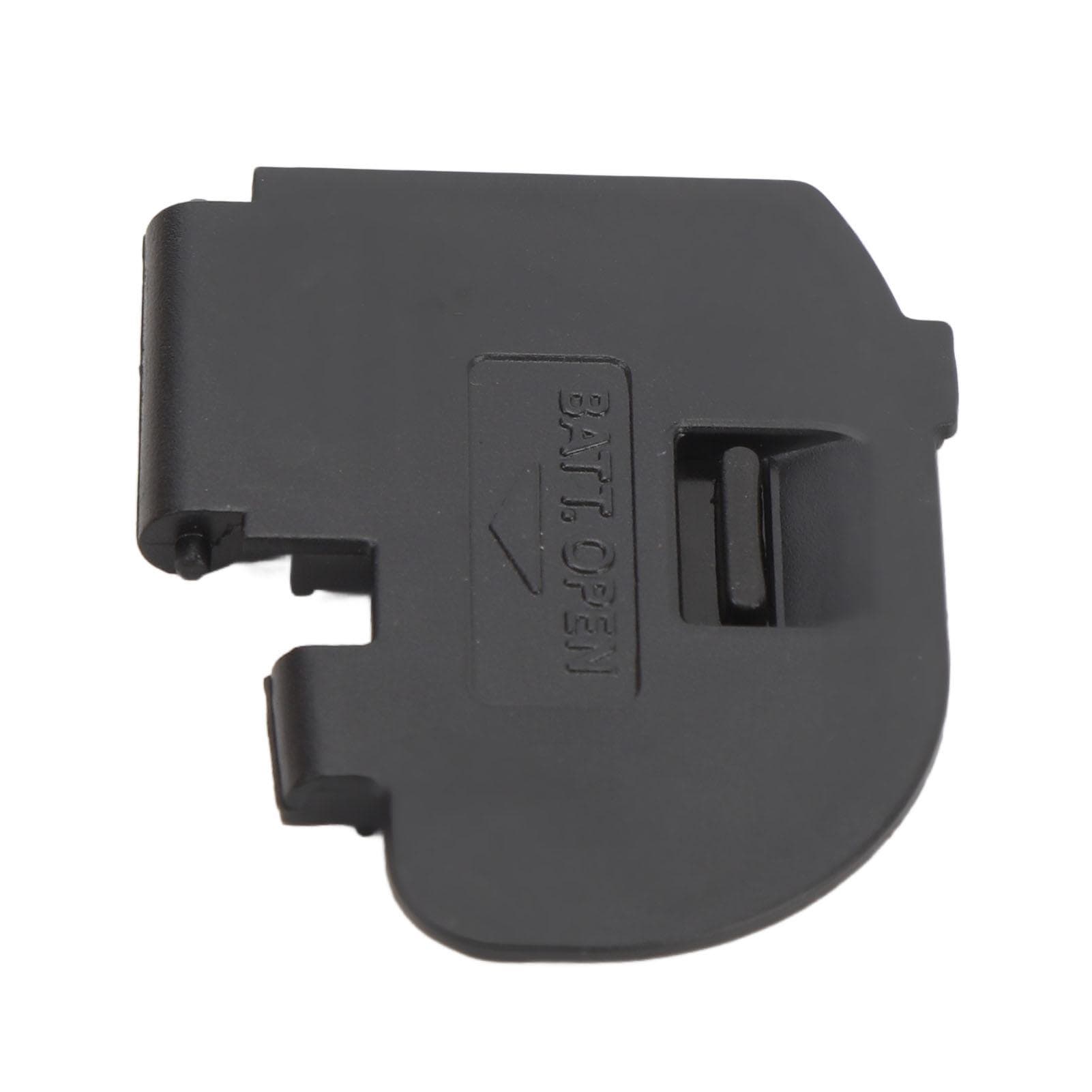 Battery Door Lid Cover Case for 40D 50D Digital Camera Replacement Repair Part ABS Material