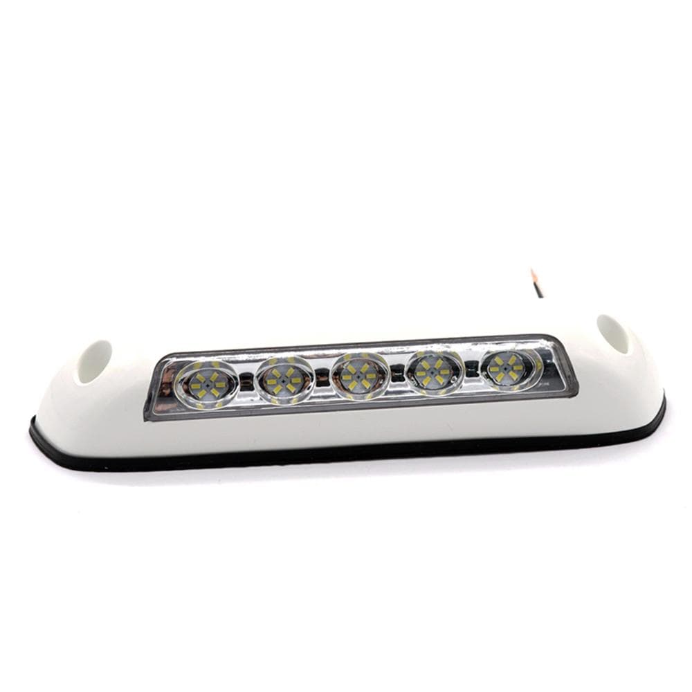 12V RV LED Awning Porch Light Waterproof Motorhome Caravan Interior Wall Lamps Light Bar RV Van
