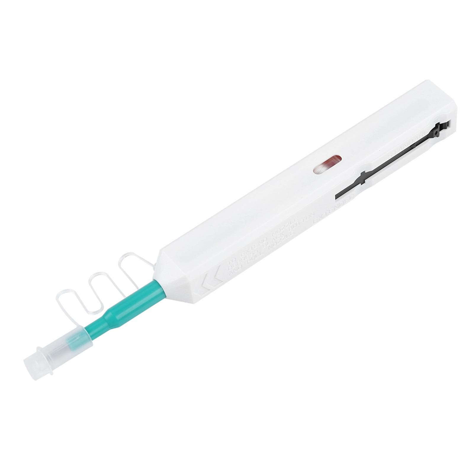 2.5mm One Click Cleaner Fiber Optic Cleaning Pen For SCFCST Connectors