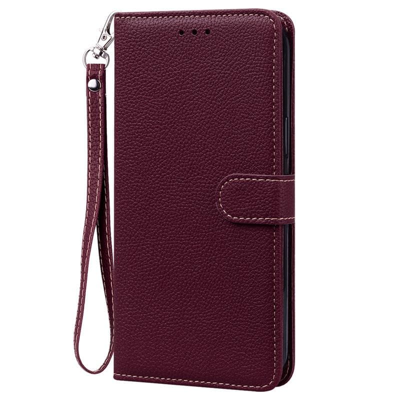 A03 Core Case For Samsung Galaxy A03 Core Case Wallet Flip Leather Case For Coque Samsung Galaxy A03 Core A032F A03 A03S Cover for Samsung A03