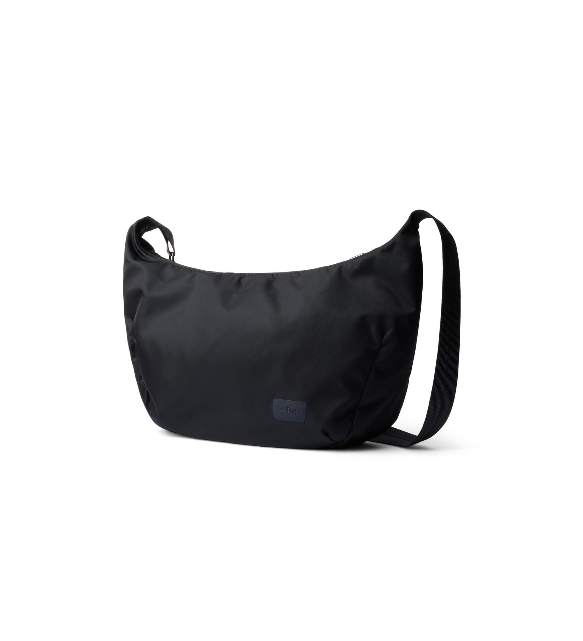 Bellroy Laneway Crescent Bag, 7L Capacity, Minimalist Shoulder Bag for Everyday Use, Interior and Exterior Pockets, Adjustable Strap, Amazing Storage