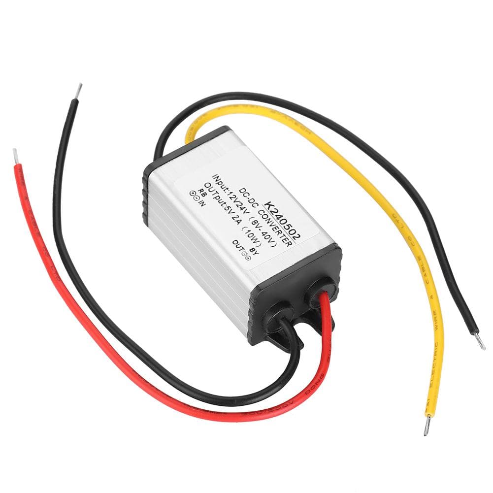 DCDC 12V24V to 5V 2A Buck Converter Step Down Power Supply Module