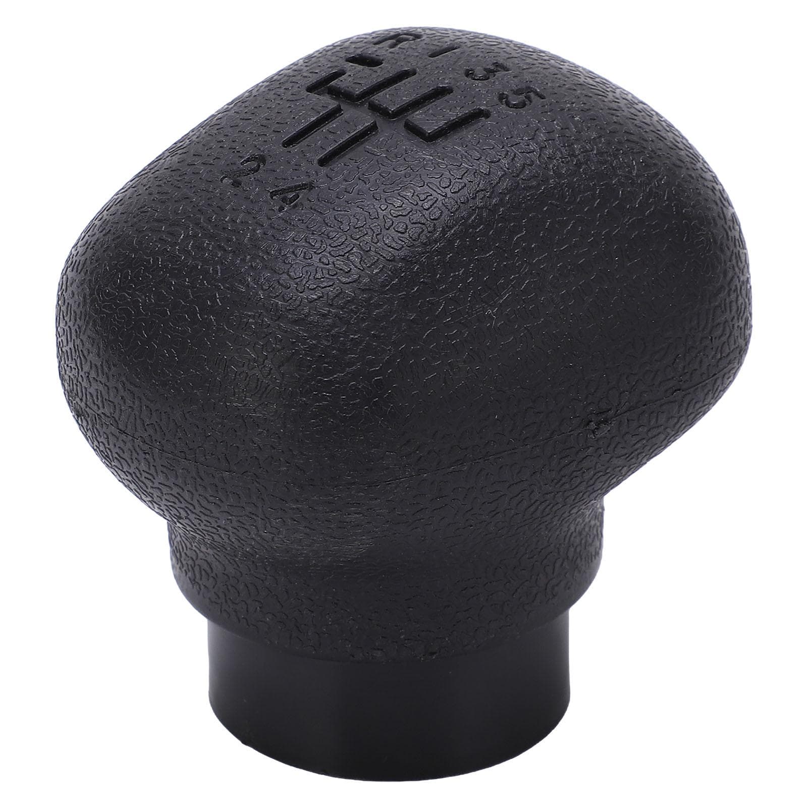 Manual Gear Shift Knob 5 Speed with 35mm Diameter Base Replacement for Opel Kadett E 1984?1991