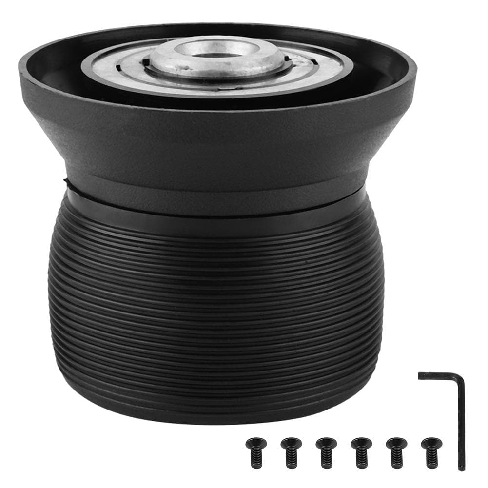 Steering Wheel Hub Quick Release Adapter Kit For Mercedes Benz W123 W124 W126 190E