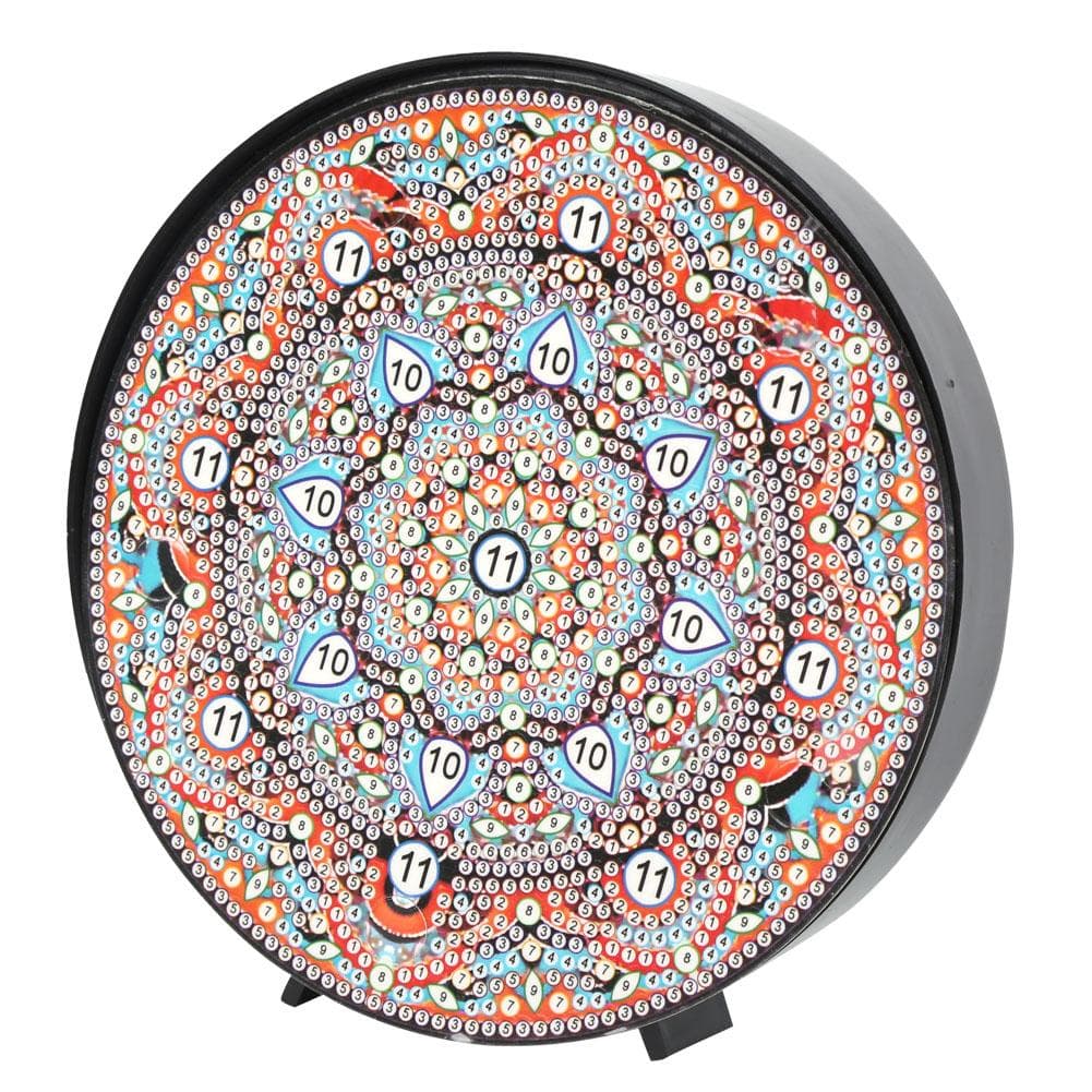 DIY Diamond Painting Night Light Special Shaped Mandala Diamond Painting Home DecorationZXD031