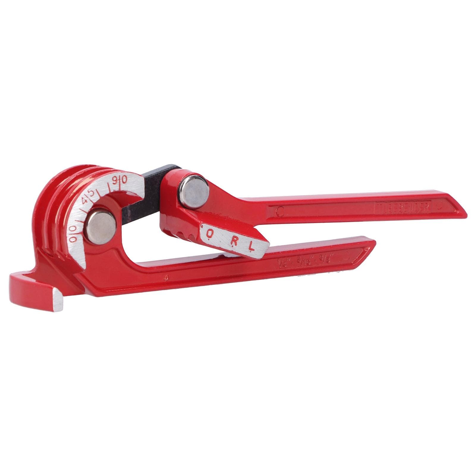 Tube Bender Manual Tubing Bending Tool 3 in 1 90 Degree Industrial Supplies CT368