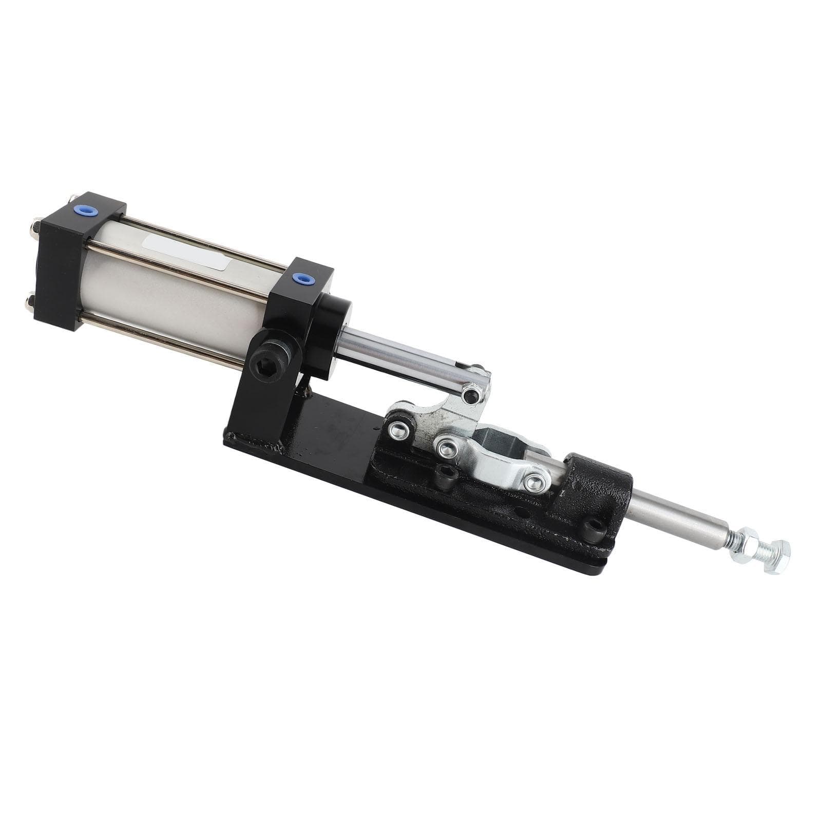 Pneumatic Clamp Carbon Steel High Accuracy Auto Control Easy Operation Air Toggle Clamp for