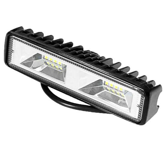 48W Car Off-Road SUV Truck Work Light Bar Bulb Spot Beam LED Driving