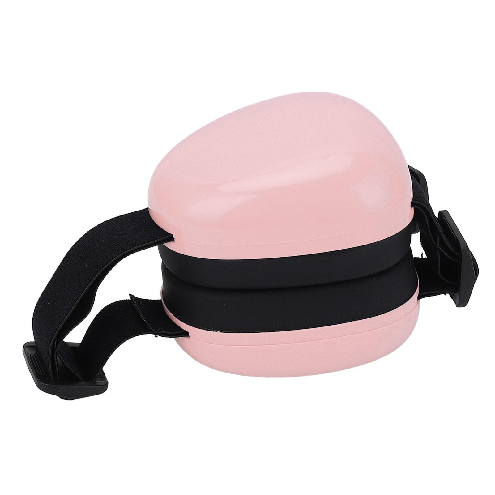 Dog Ear Muffs Adjustable Ear Covers Hearing Protecting Reduce Anxiety Dog Noise Cancelling pink
