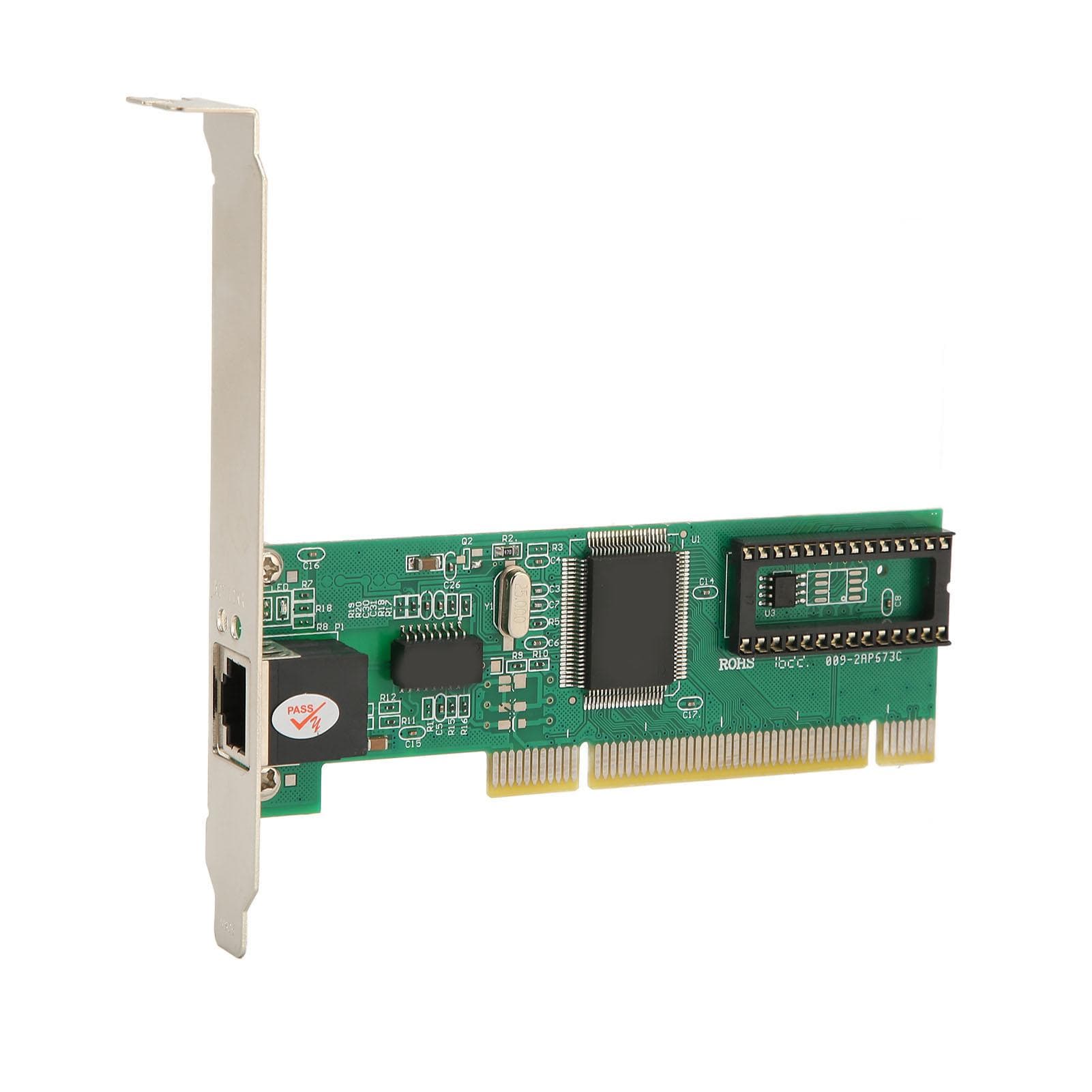 PCI Network Card PCI 1 Port 10 100Mbps Ethernet PCI Network Card Network Adapter for Windows for