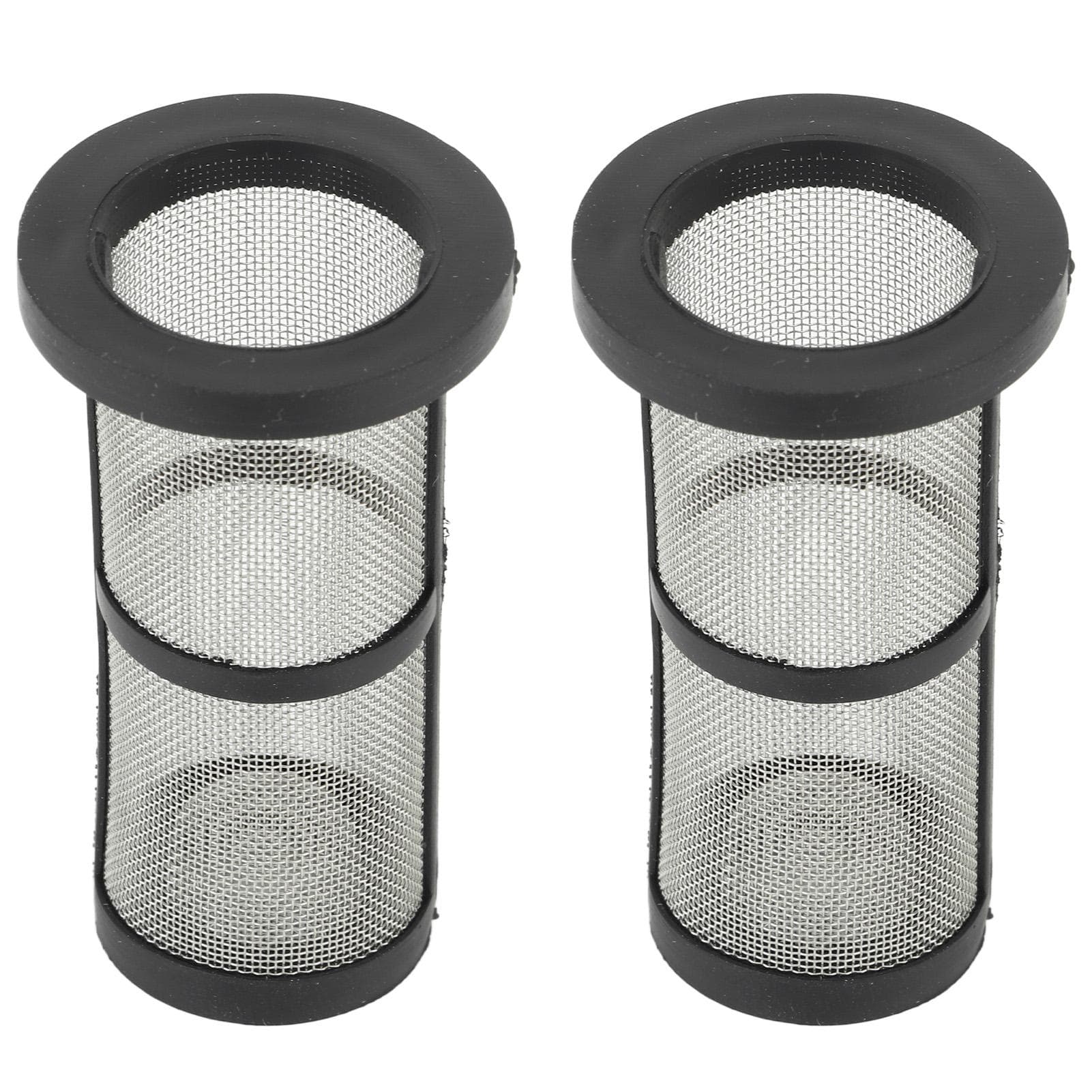 2pcs Pool Cleaner Filter Screen Durable In Line Filter Screen Replacement Compact for Zodiac
