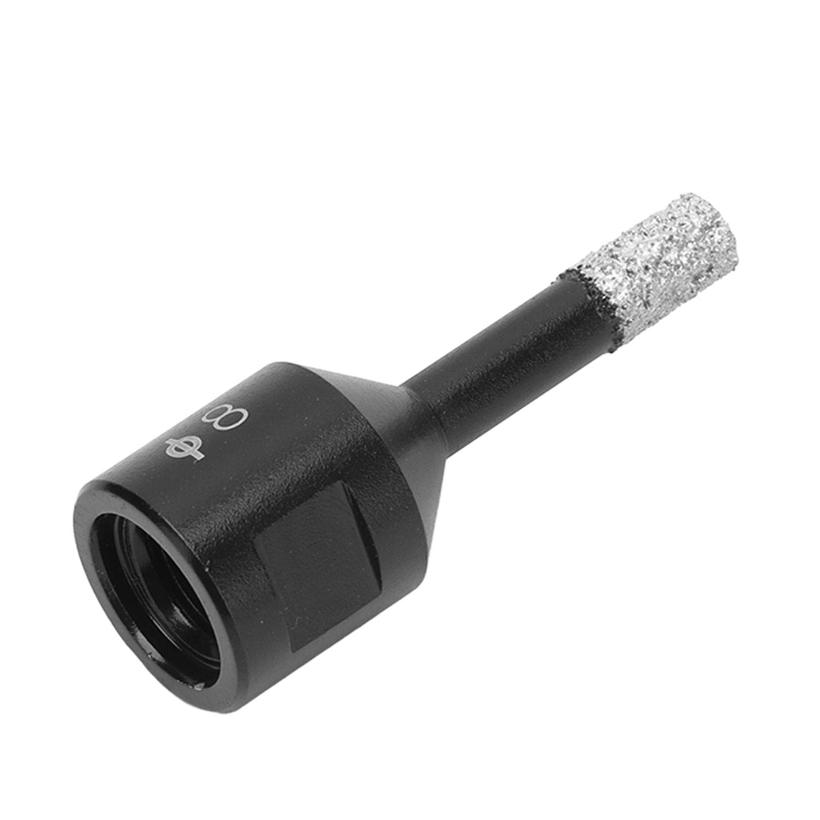 Marble Hole Saw Fast Drilling Speed Large Displacement Cutting Design Save Time Drilling Tool8mm