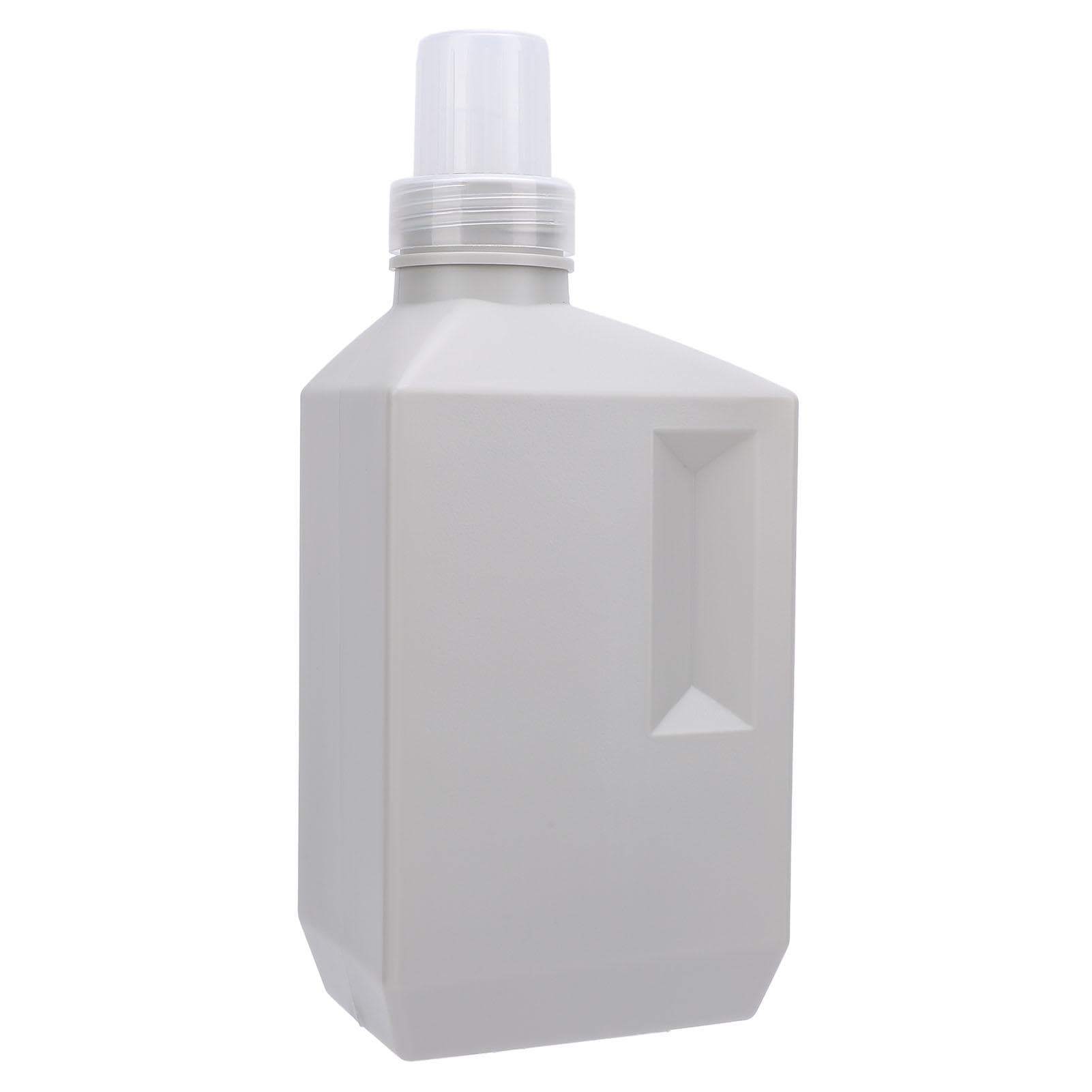 Laundry Detergent Dispenser 1000ml Reusable Tight Seal Multifunctional Liquid Laundry Soap Softener