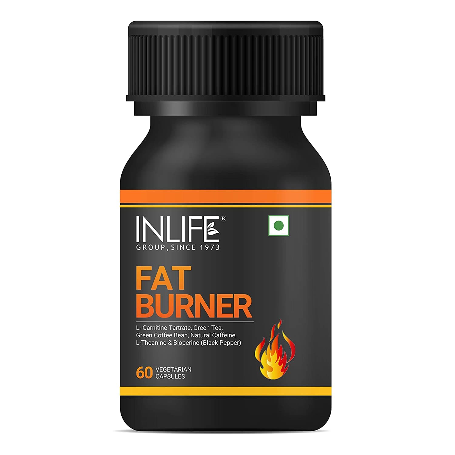 Fat Berner (60 cap), Fat Burner INLIFE
