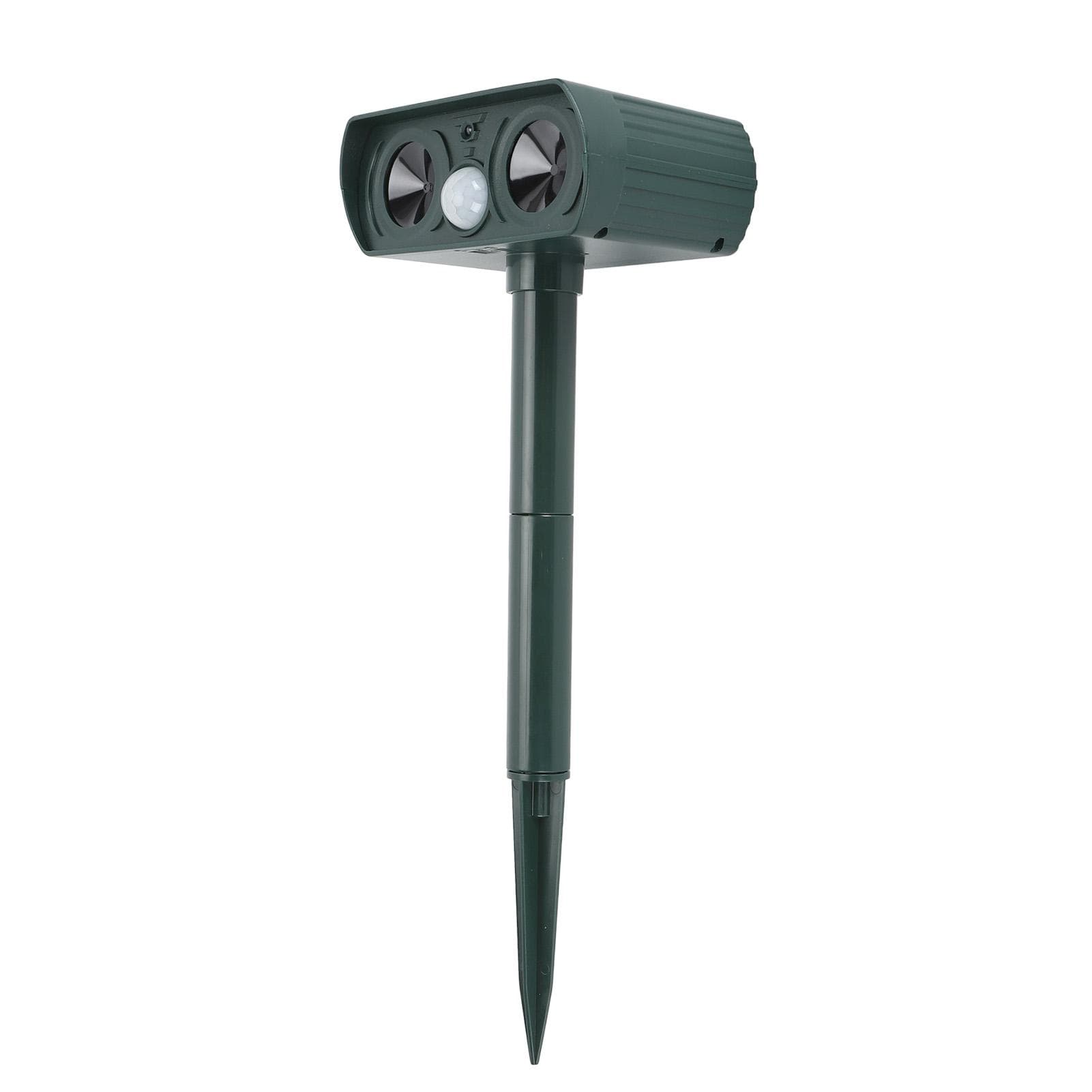 Ultrasonic Solar Animal Repeller Professional High Sensitivity Infrared Long Range Dog Cat