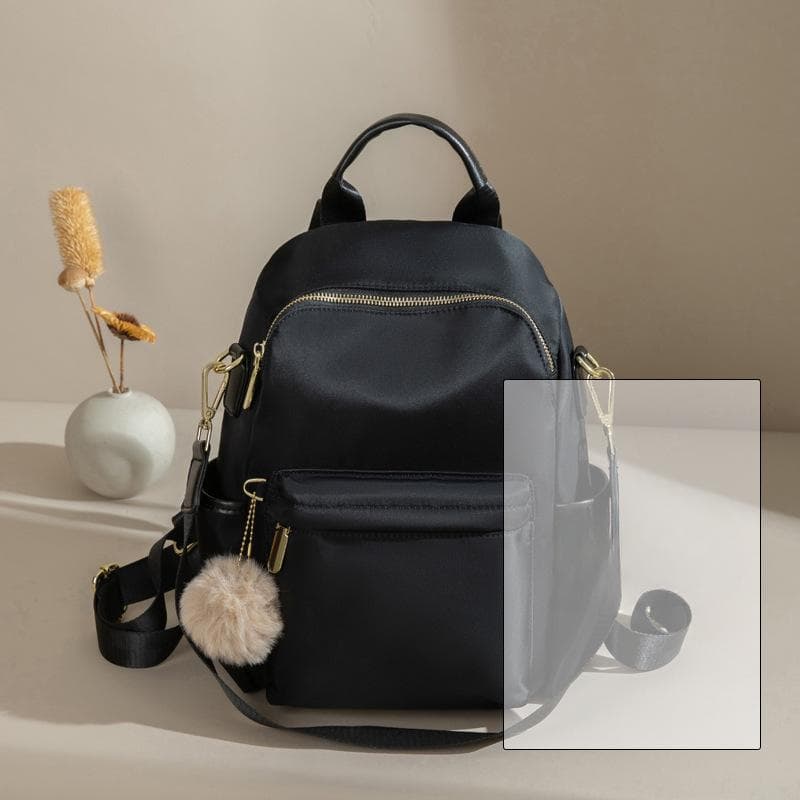Backpack for Women Korean Version of Fashionable Oxford Cloth Canvas Fashion Women Travel Bag