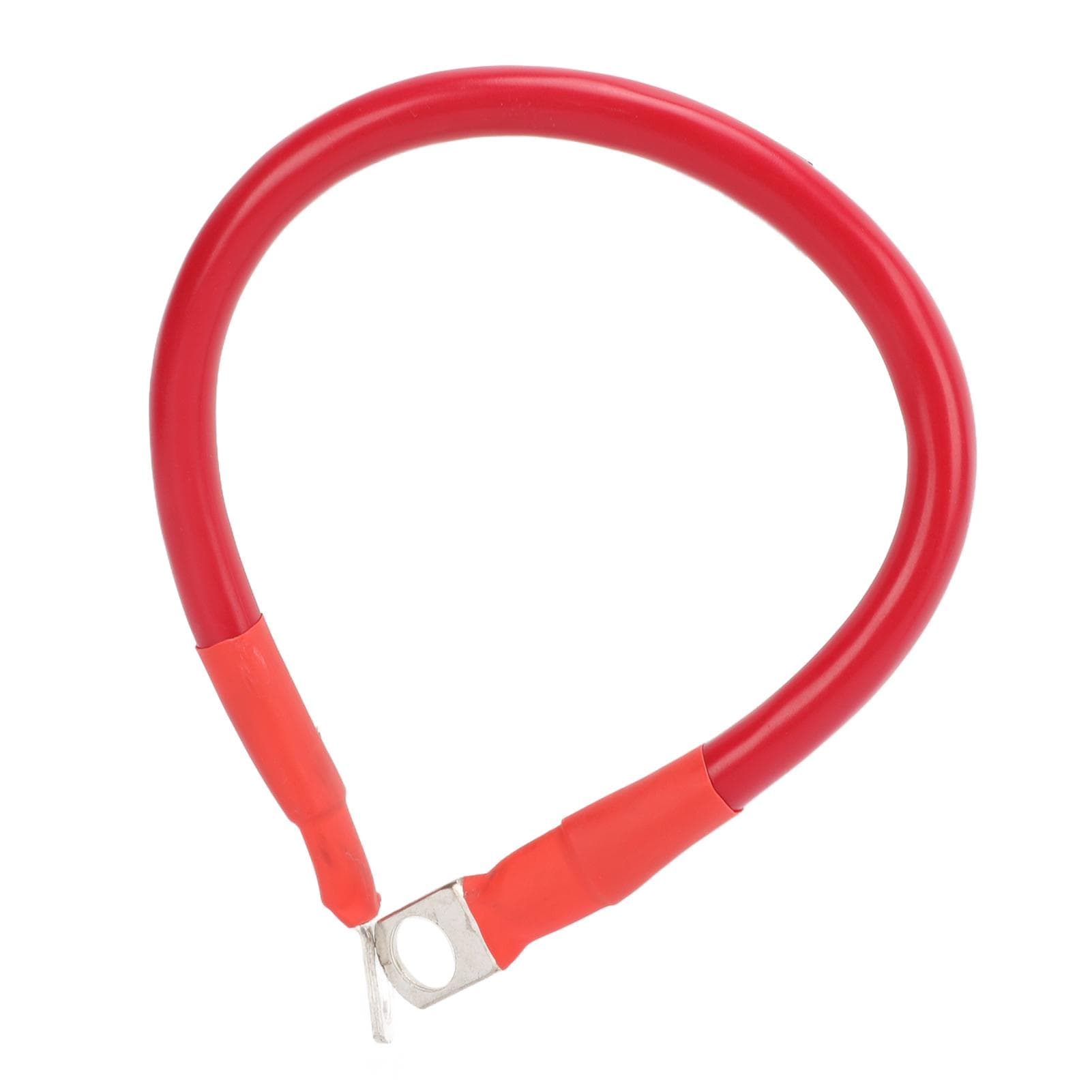 4AWG Ground Wire Strong Toughness Soft Wear Resistant High Temperature Resistant Battery Cable for