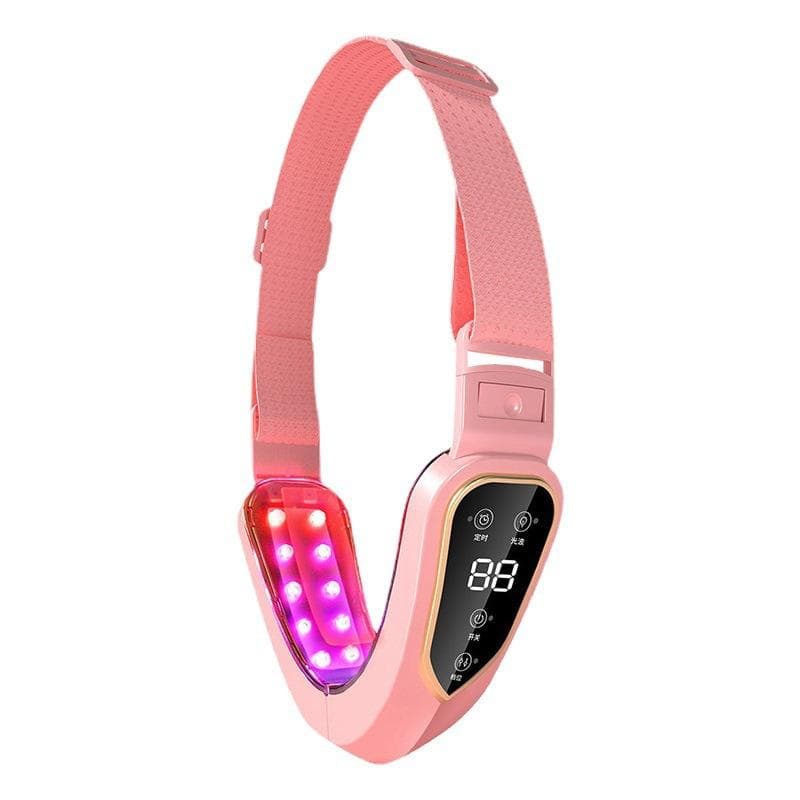 Facial Massage V Face Instrument Nasolabial Folds Shaping Ems Micro Current Thin Chin Facial Beauty Artifact