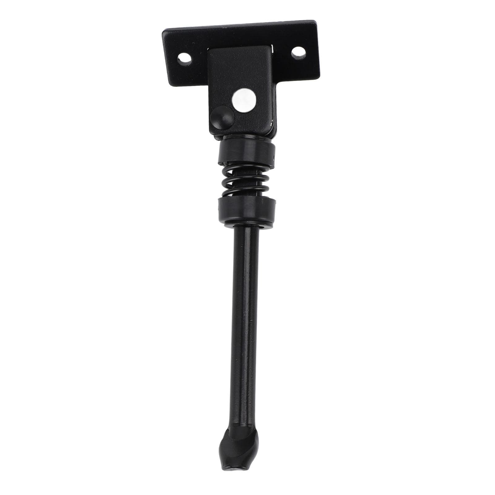 Electric Scooter Kickstand Extended Foot Support Metal Parking Stand for 10 Inch Scooters