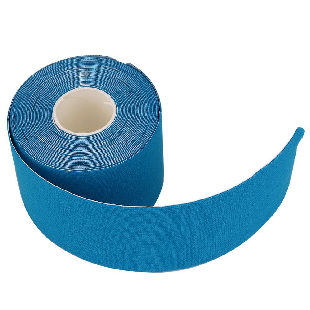 Muscle Tape Bandage Sports Kinesiology Tape Adhesive Pain Relief Muscle StickerLight Blue light blue