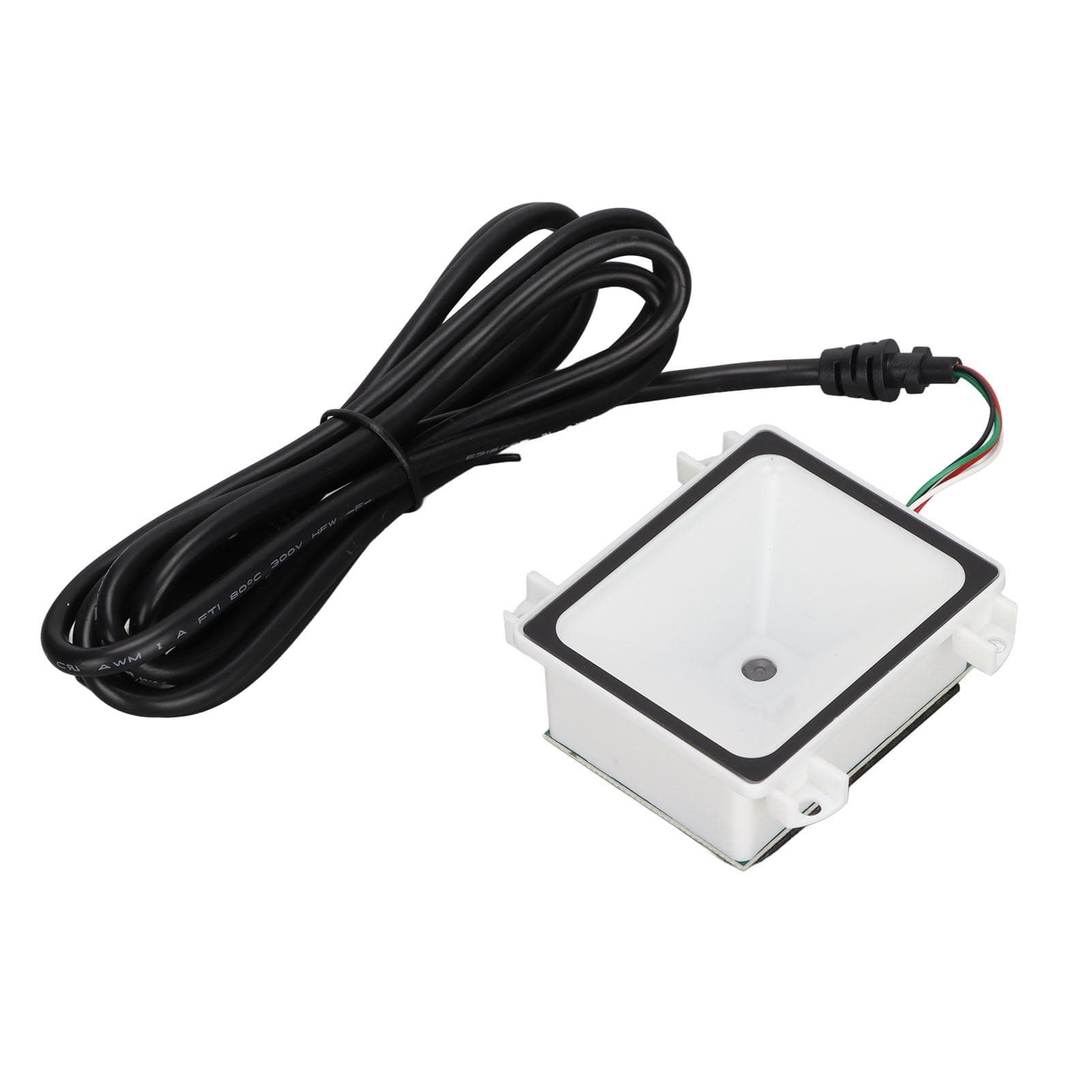 Barcode Scanner 2D Embedded Wired USB Infrared Auto Sensing Desktop Barcode Reader for Mobile